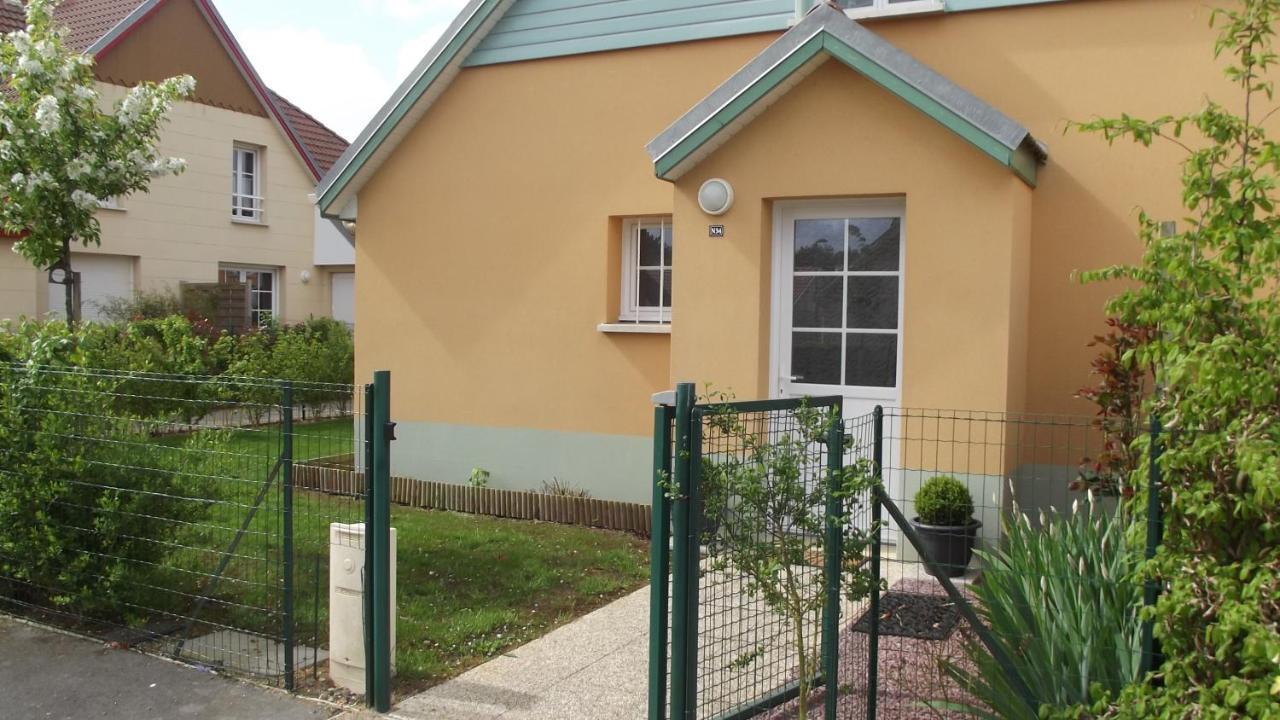 Les Pluviers En Baie Villa Saint-Valery-sur-Somme Bagian luar foto