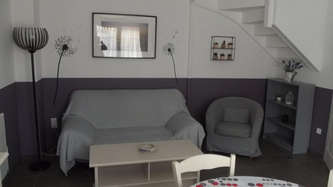 Les Pluviers En Baie Villa Saint-Valery-sur-Somme Bagian luar foto