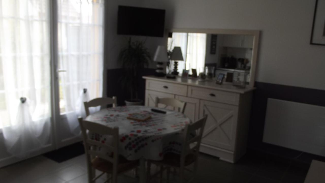 Les Pluviers En Baie Villa Saint-Valery-sur-Somme Bagian luar foto